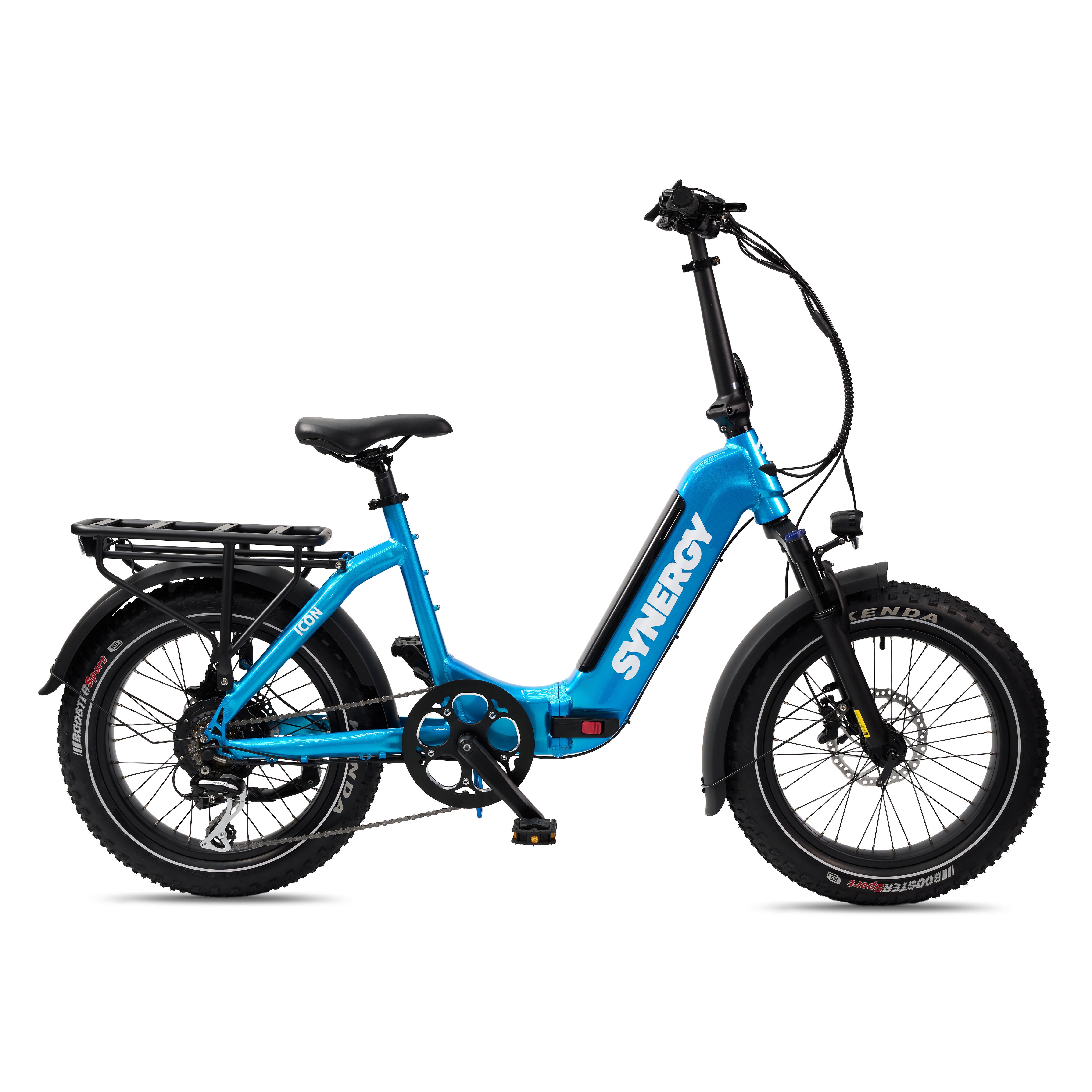 Off-Road Electric Bikes And eBikes | Vintage Iron Cycles