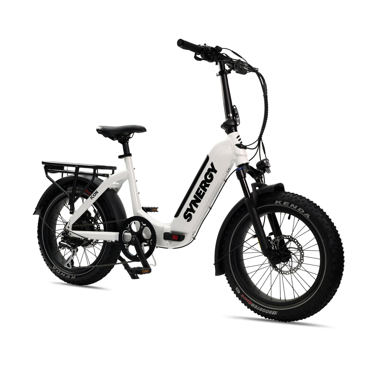 Synergy Icon Low Step (Clearance - London)