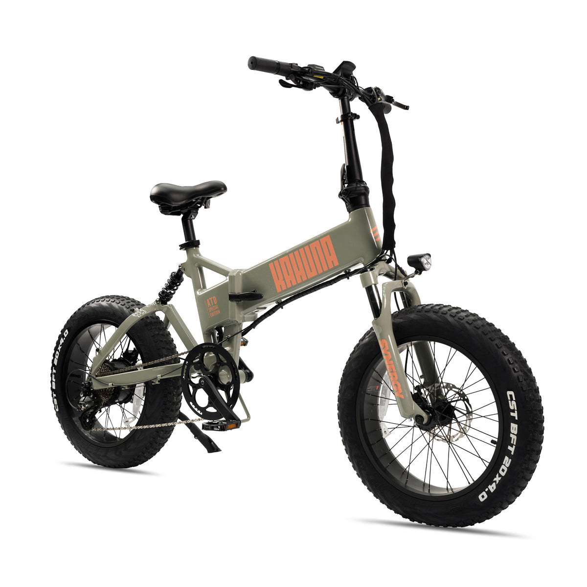 Synergy Kahuna - Limited Edition