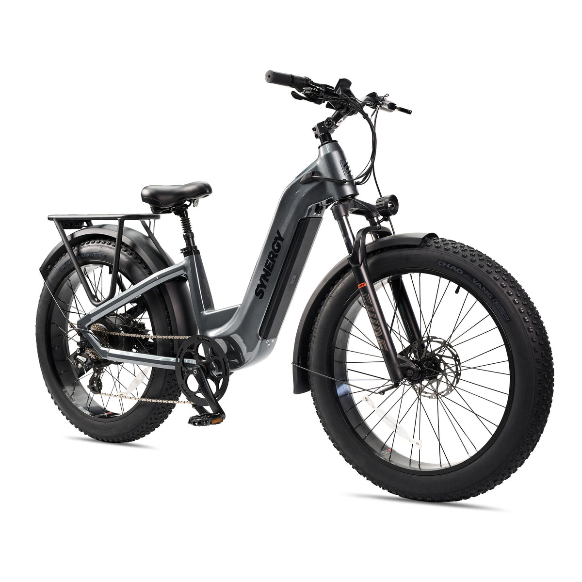 Synergy Outlaw AWD