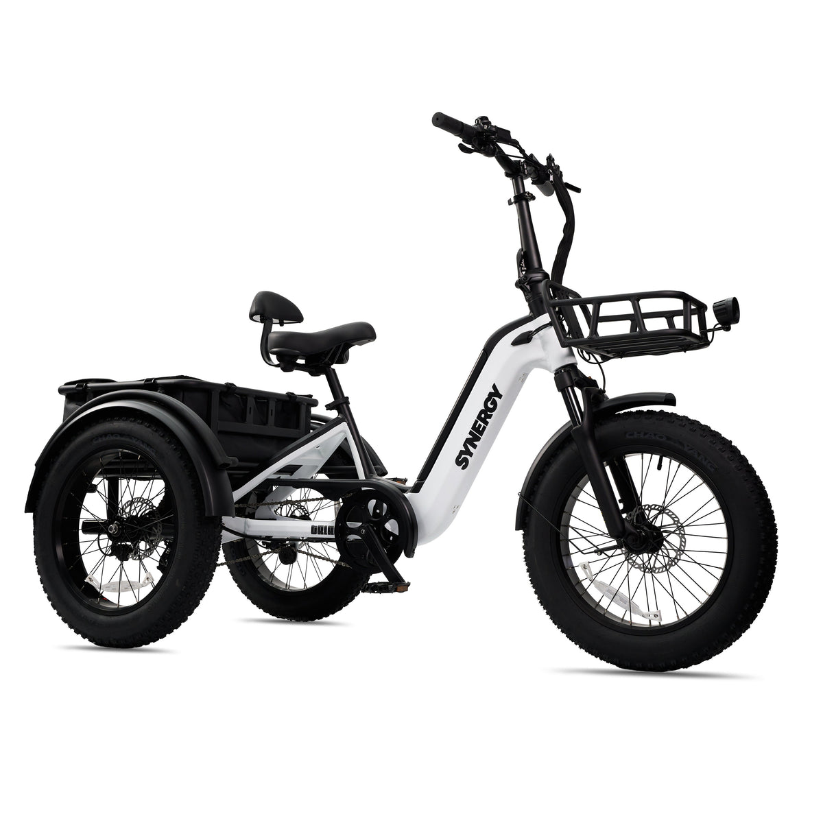 Synergy Triad 3 Wheel Bike