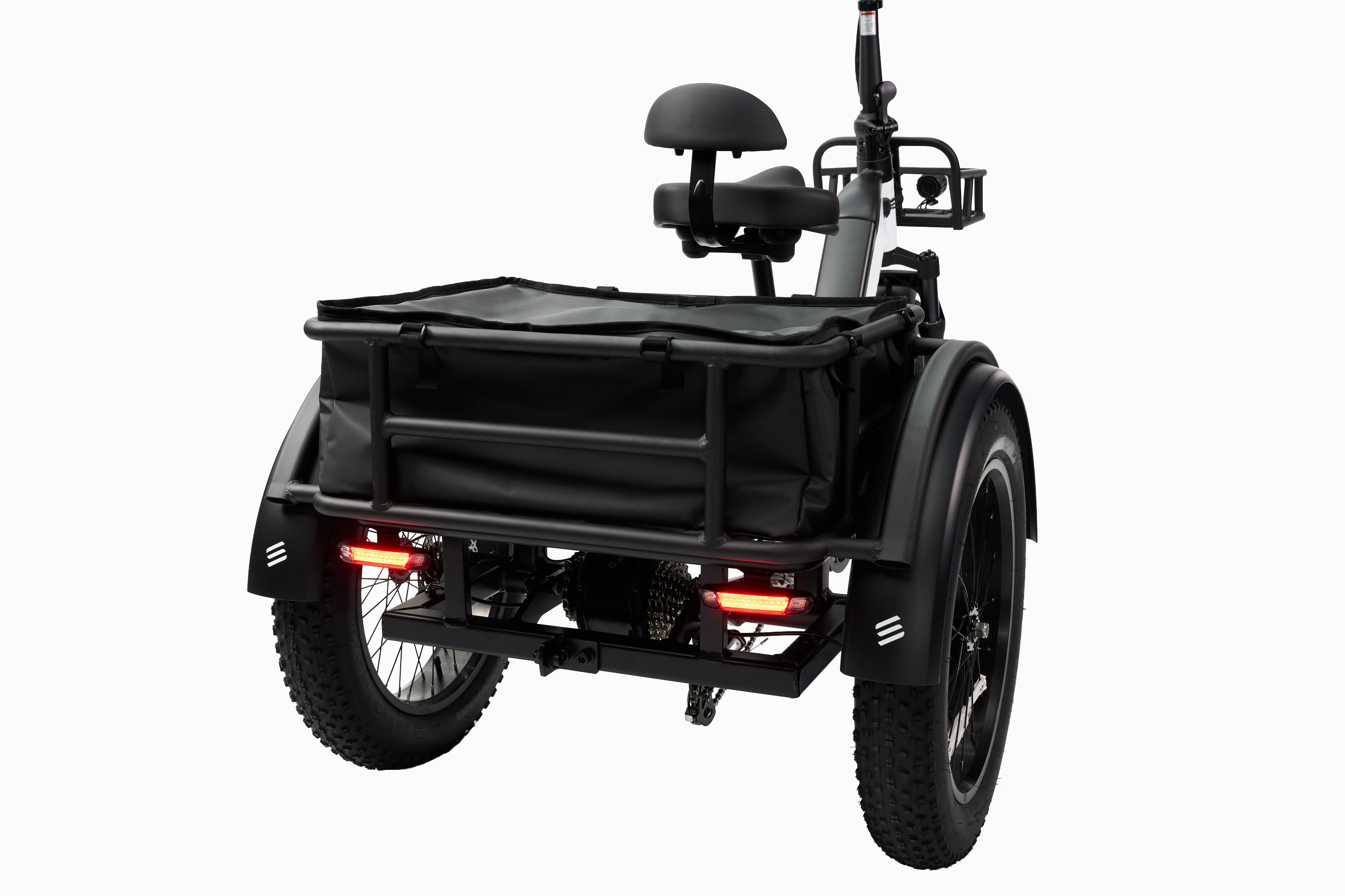 ソニア。オークル、STCC Synergy Triad 3 Wheel Bike – Vintage Iron Cycles