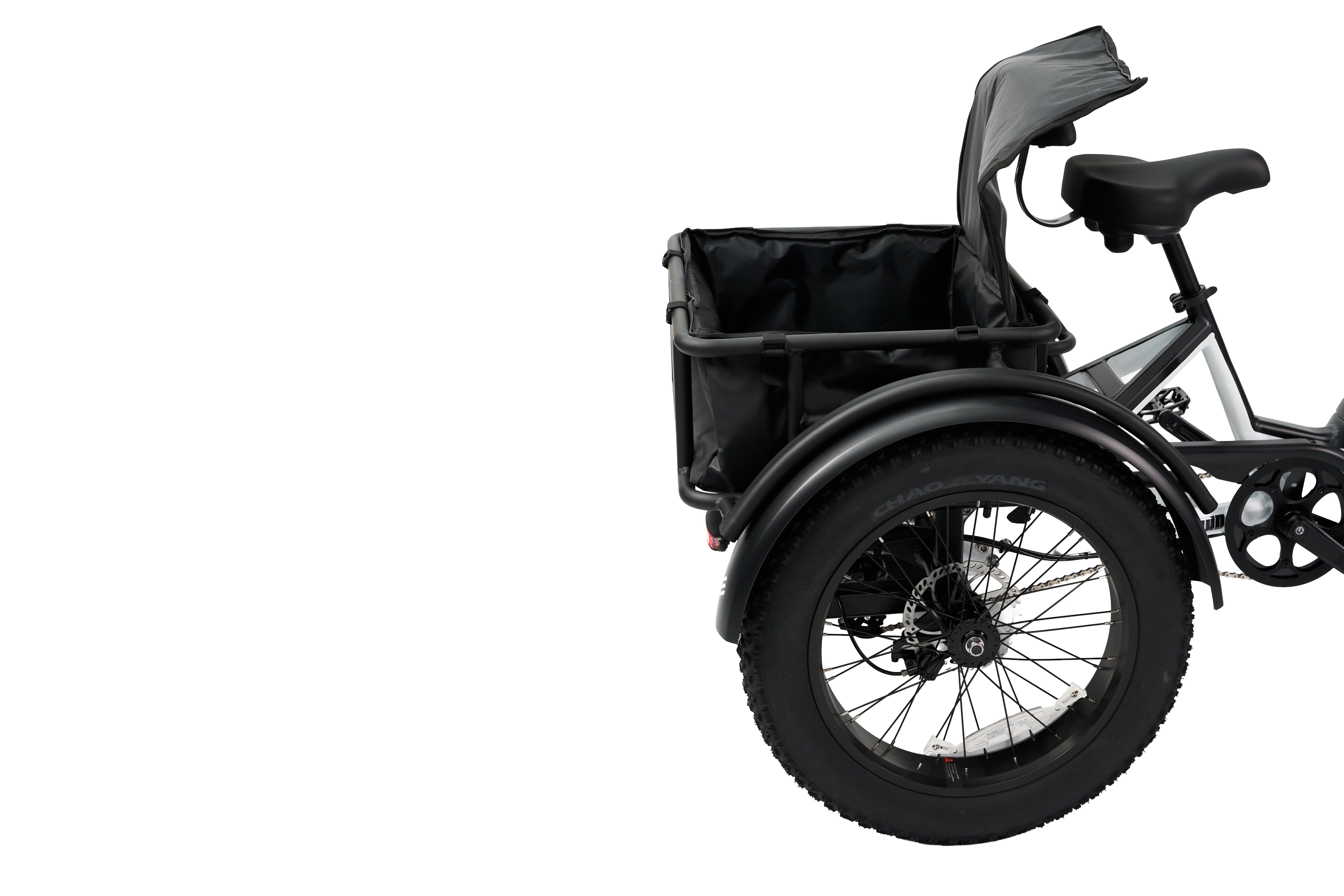 Synergy Triad 3 Wheel Bike – Vintage Iron Cycles