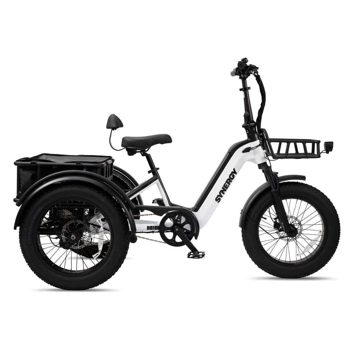 Synergy Triad 3 Wheel Bike